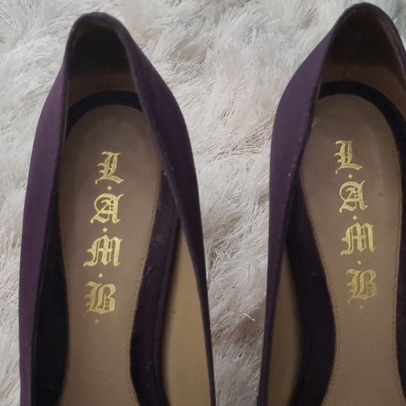 L.A.M.B. Pumps - Picture 2 of 6